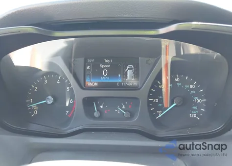 2016 Ford Transit-250 z USA, uszkodzony, nr VIN 1FTYR1YG3GKA09967